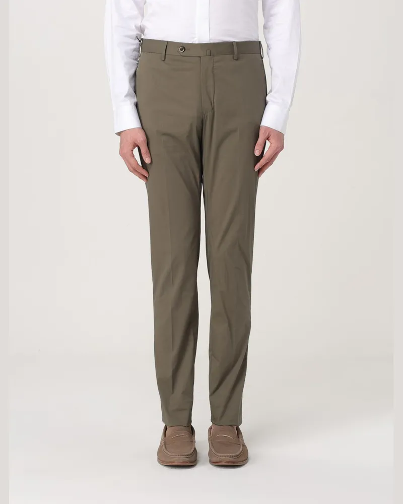 PT TORINO Hose herren Military