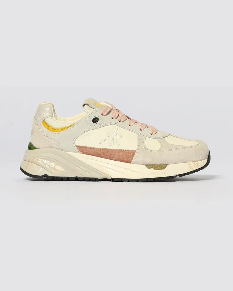 Premiata Sneakers damen Beige