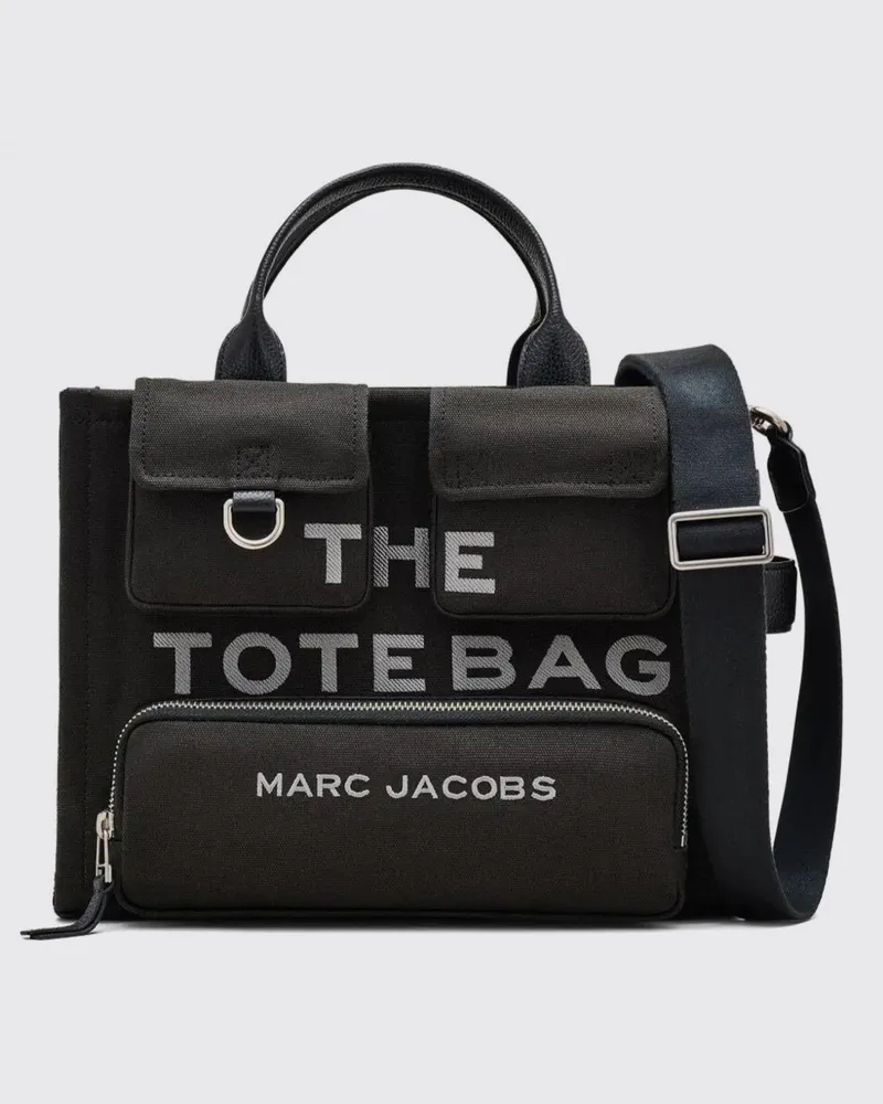 Marc Jacobs Schultertasche damen Schwarz