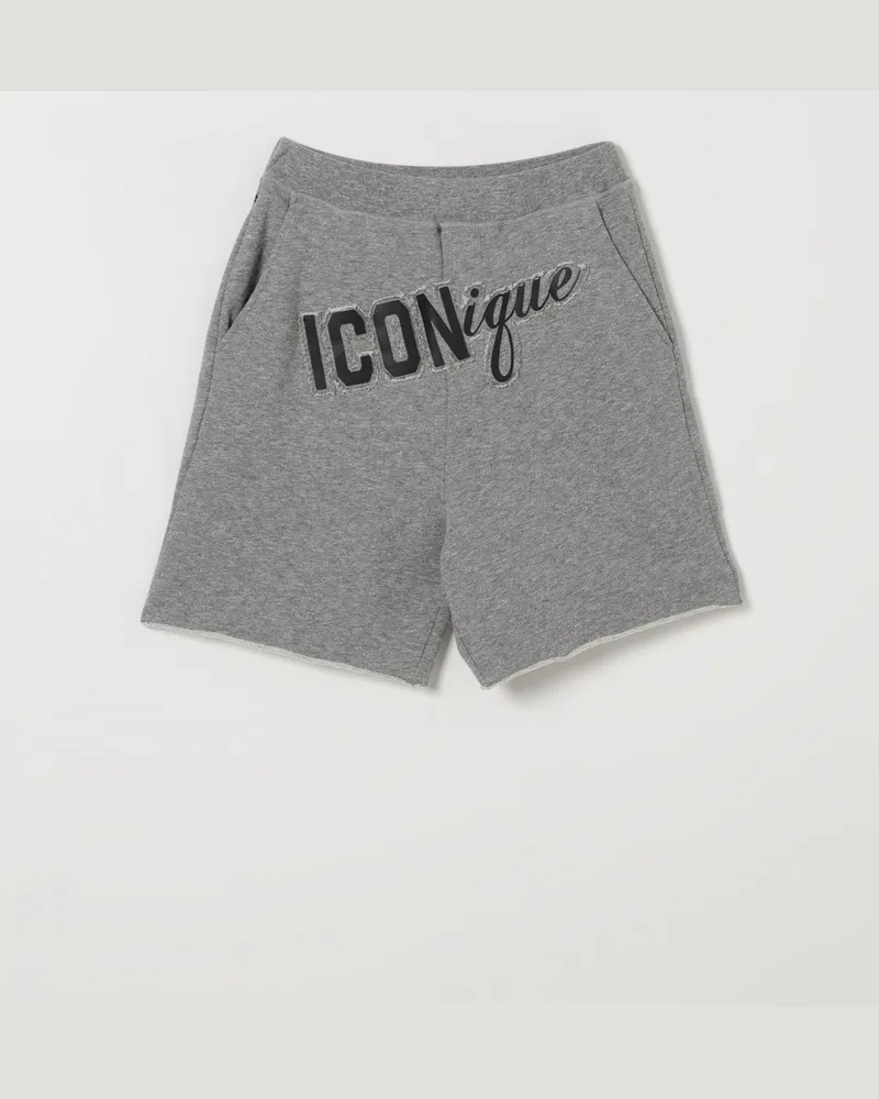 Dsquared2 Shorts kinder Grau