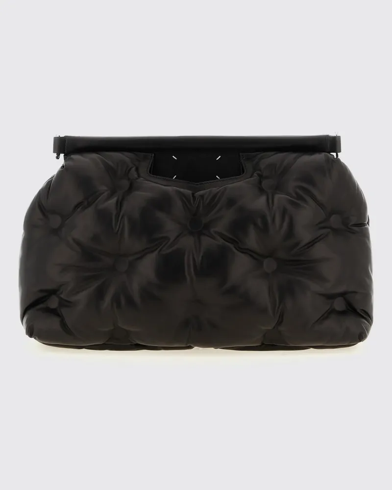 Maison Margiela Schultertasche damen Schwarz