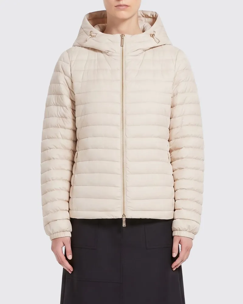 MOORER Jacke damen Grau