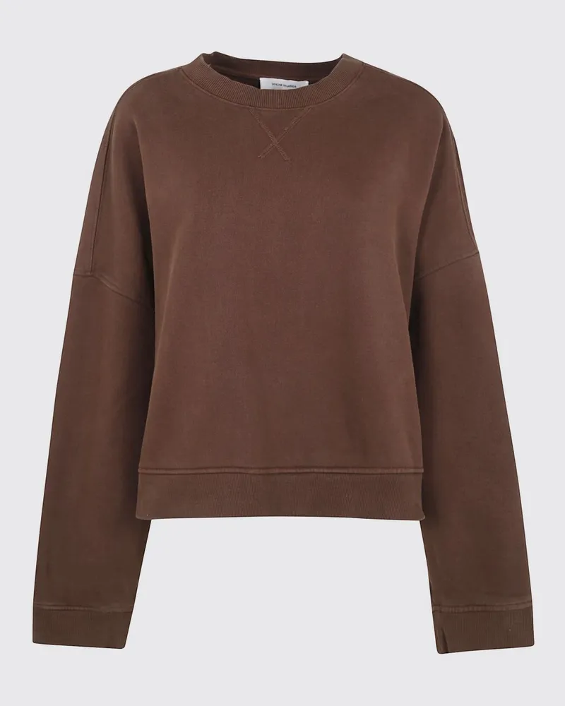 Entire Studios Sweatshirt damen Braun