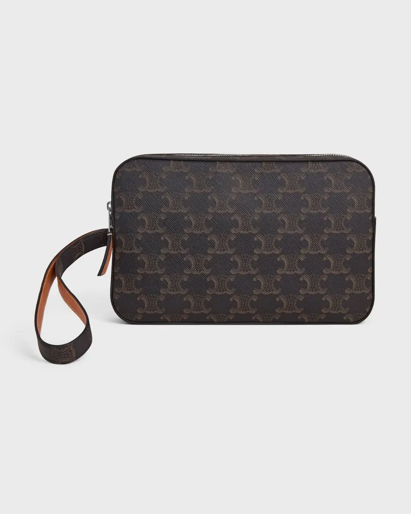 Celine Tasche herren Braun