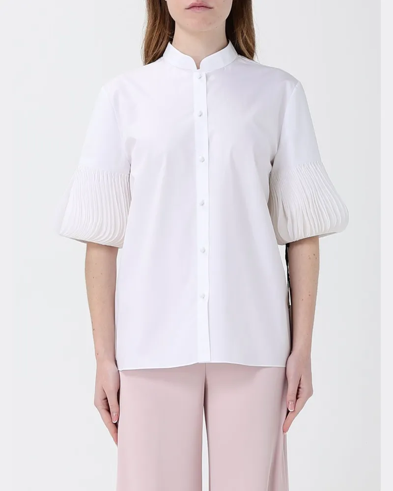 Valentino Garavani Hemdbluse damen Weiß