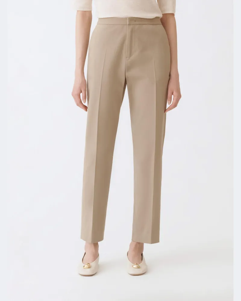 Fabiana Filippi Hose damen Olive
