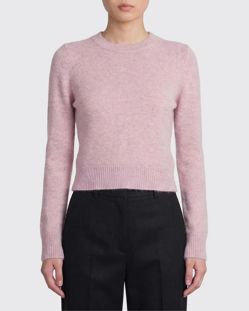 Étoile Isabel Marant Pullover damen Pink