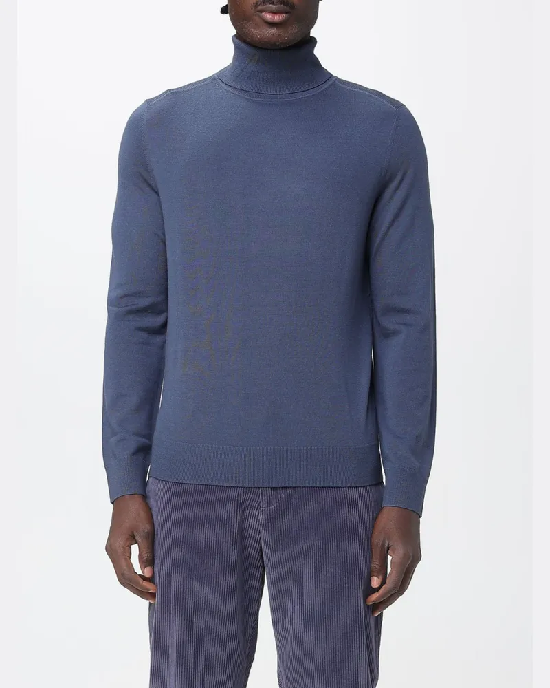 Paul Smith Pullover herren Blau