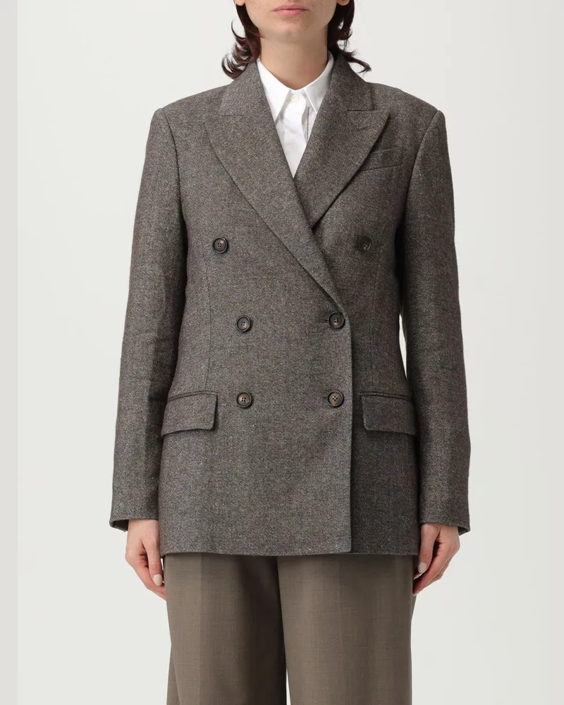 Brunello Cucinelli Blazer damen Braun