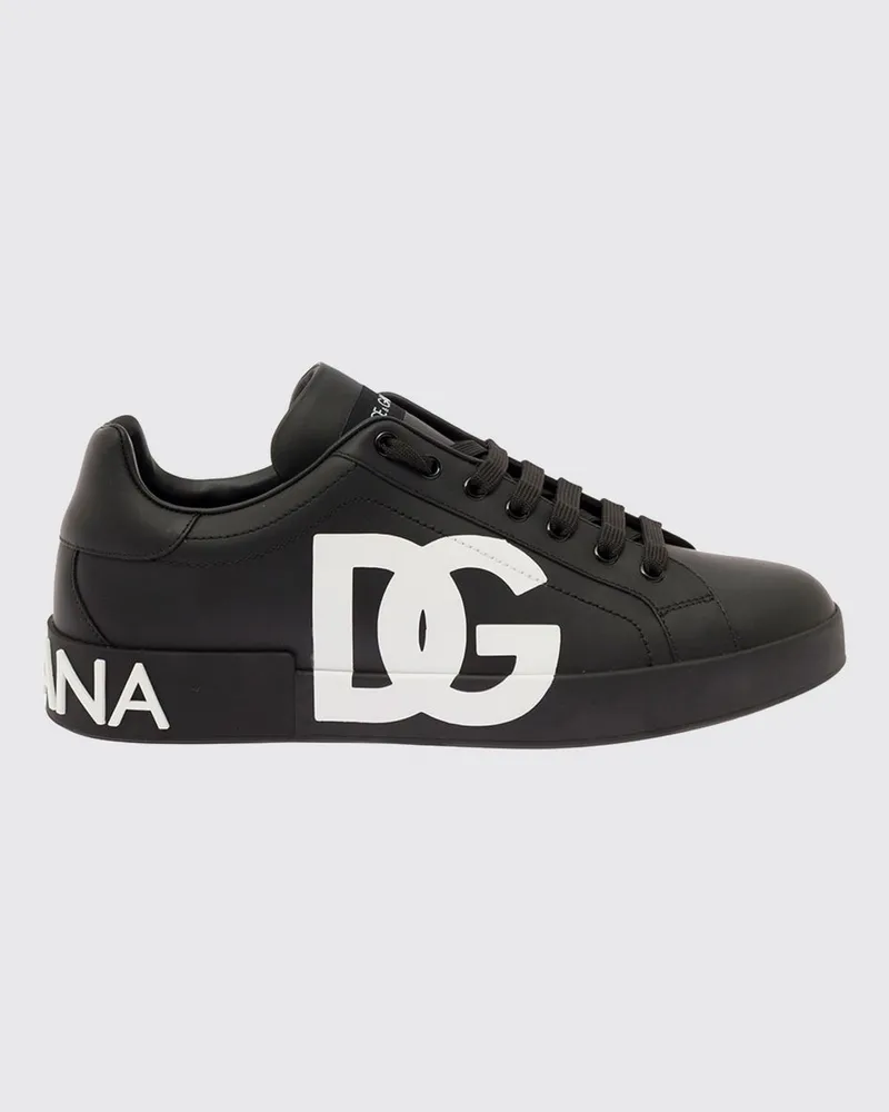 Dolce & Gabbana DOLCE  GABBANA Sneakers herren Dolce & Gabbana Weiß