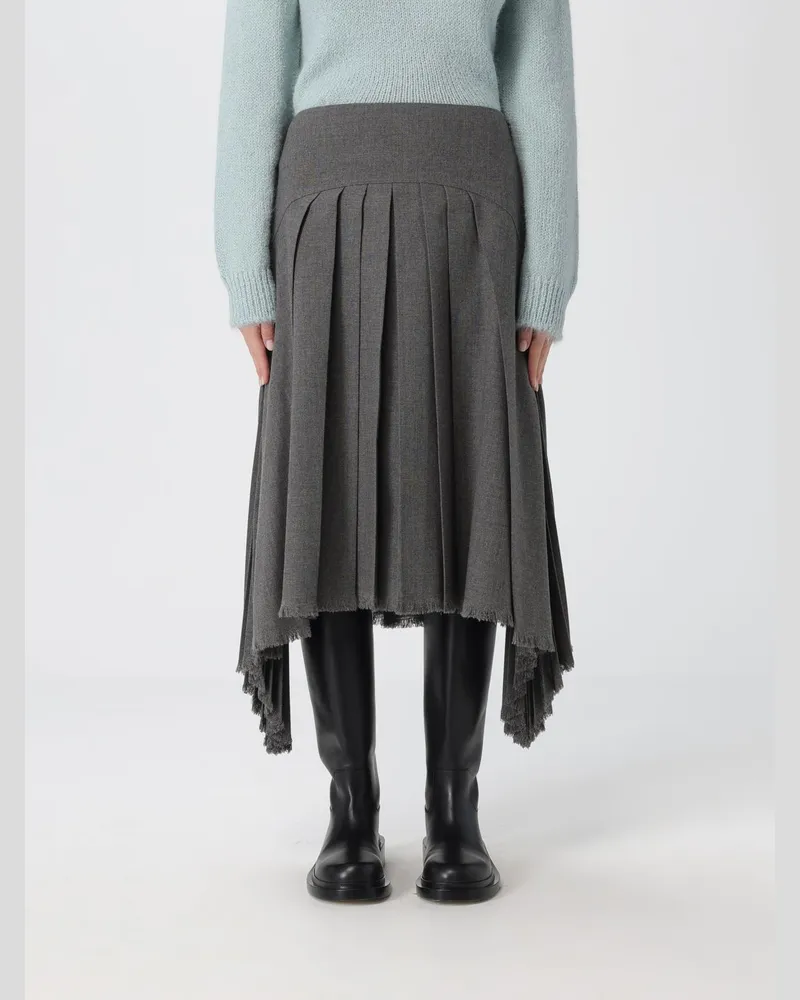 Jil Sander Rock damen Grau