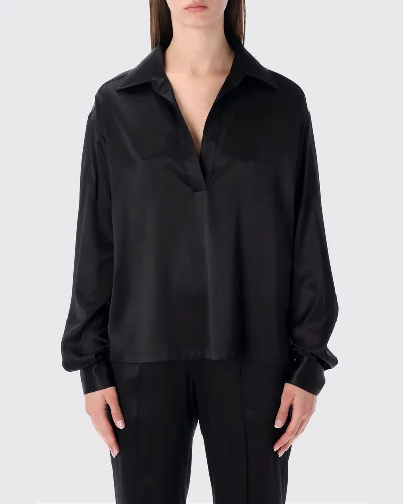 Tom Ford T-shirt damen Schwarz