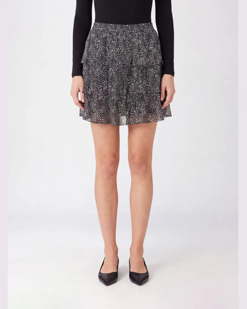 Michael Kors Rock damen Schwarz