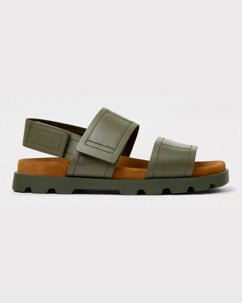Camper Sandalen herren Grün