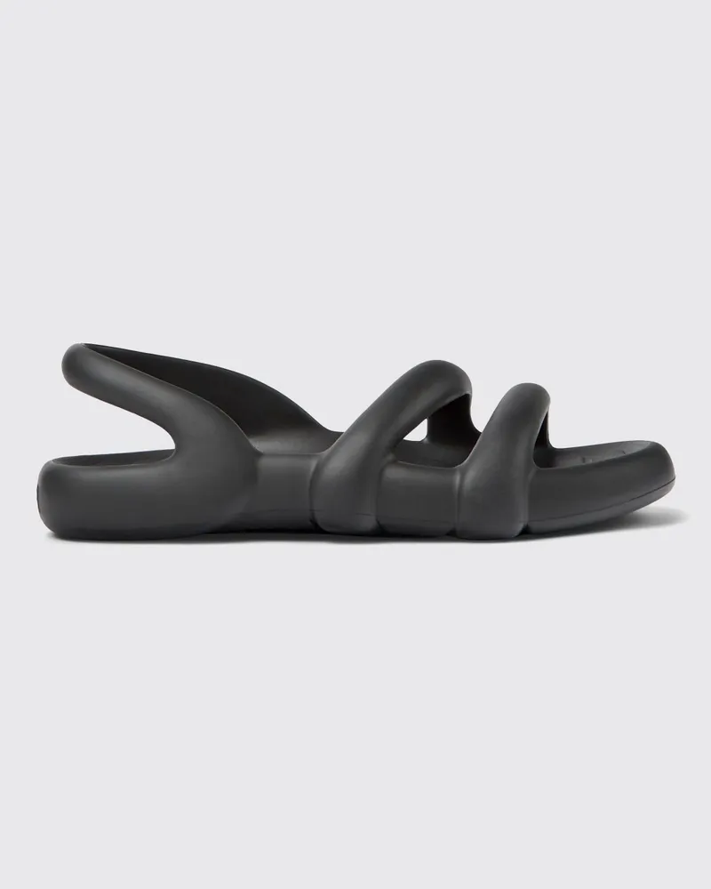 Camper Flache sandalen damen Schwarz