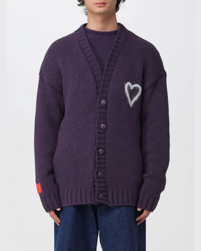 Vision Of Super Strickjacke herren Grau