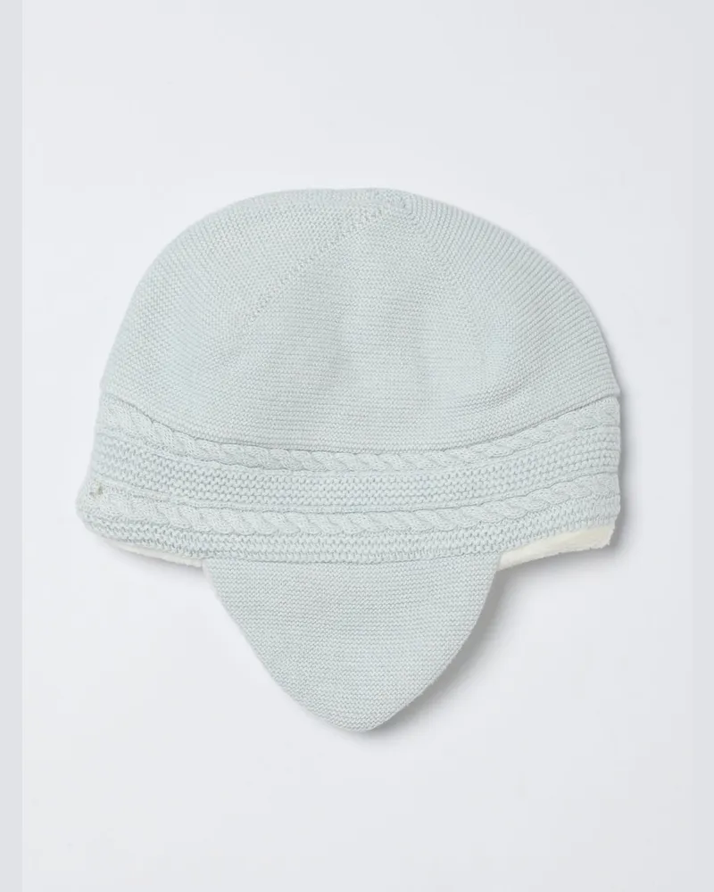 Tartine et Chocolat Mütze kinder Hellblau