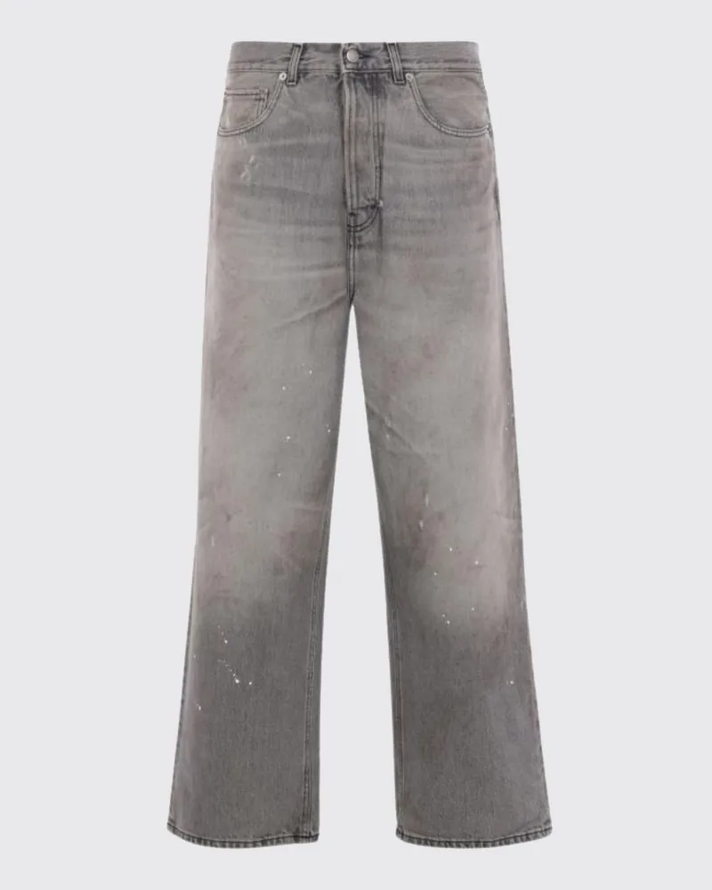 Haikure Jeans herren Schwarz