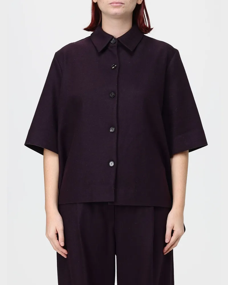 Liviana Conti Hemdbluse damen Blueberry