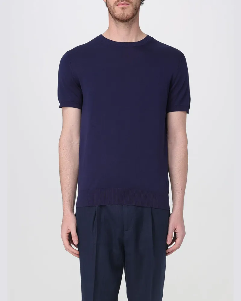 Manuel Ritz Pullover herren Blau