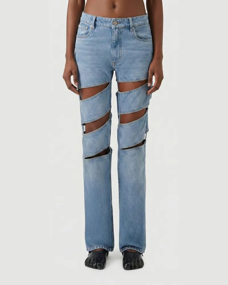 COPERNI Hose damen Blau