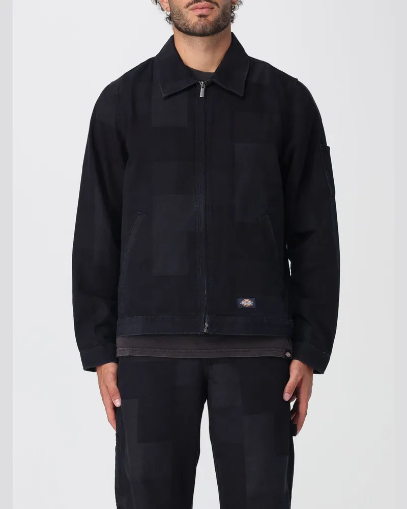 Dickies Mantel herren Blau