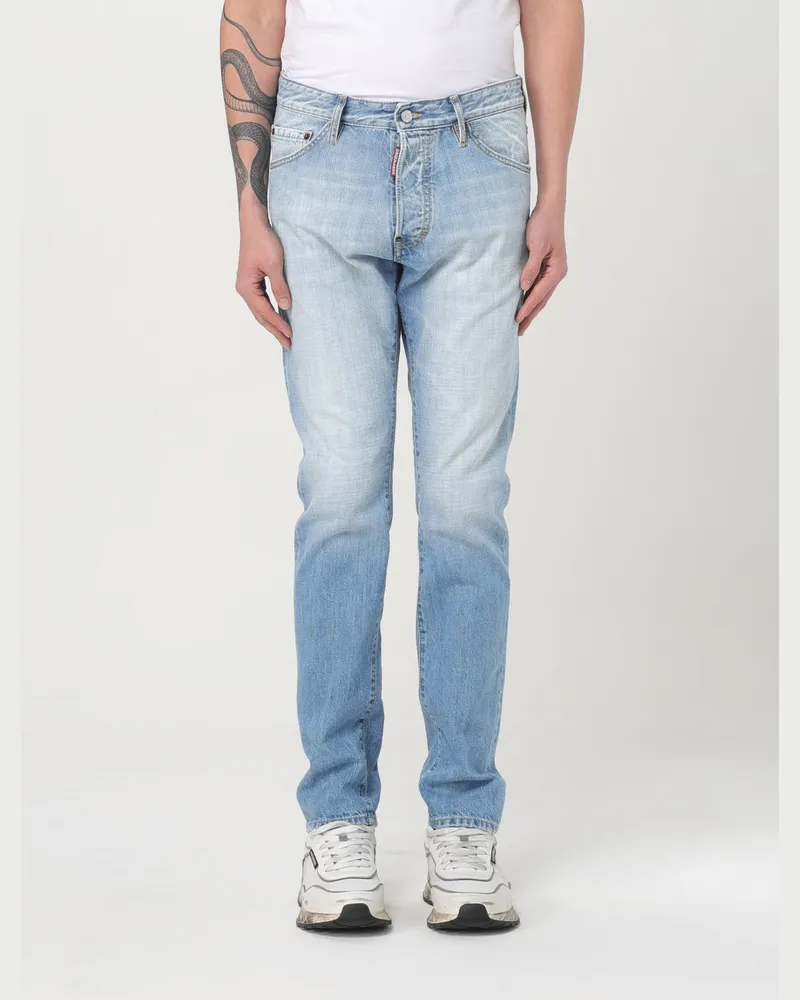 Dsquared2 Jeans herren Denim