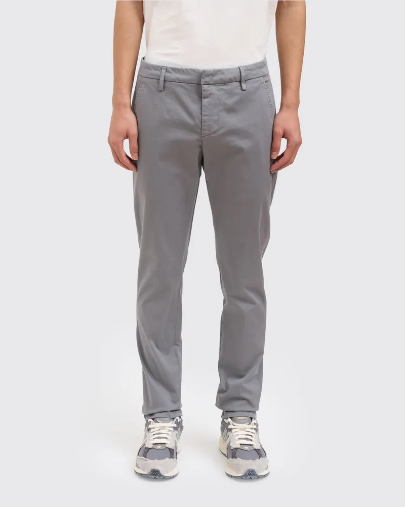 Dondup Hose herren Grau
