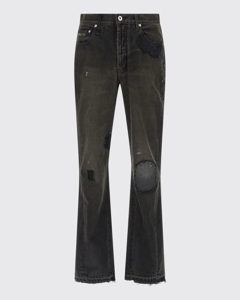 GALLERY DEPT. Jeans herren Schwarz