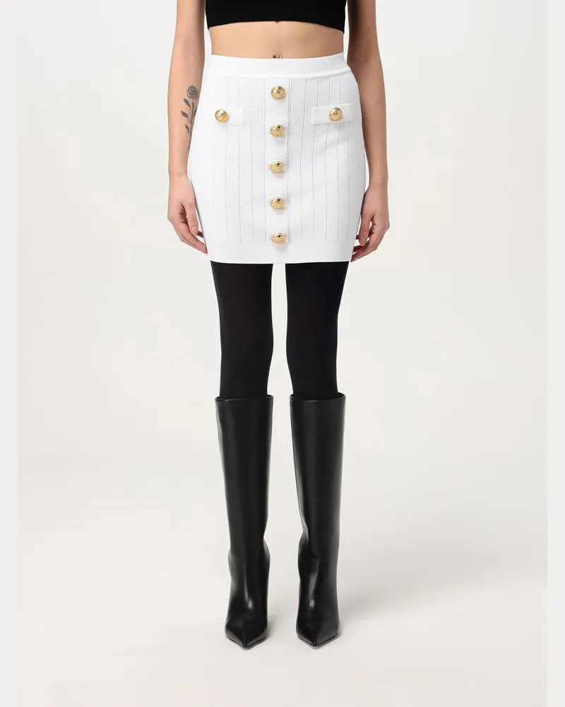 Balmain Rock damen Weiß