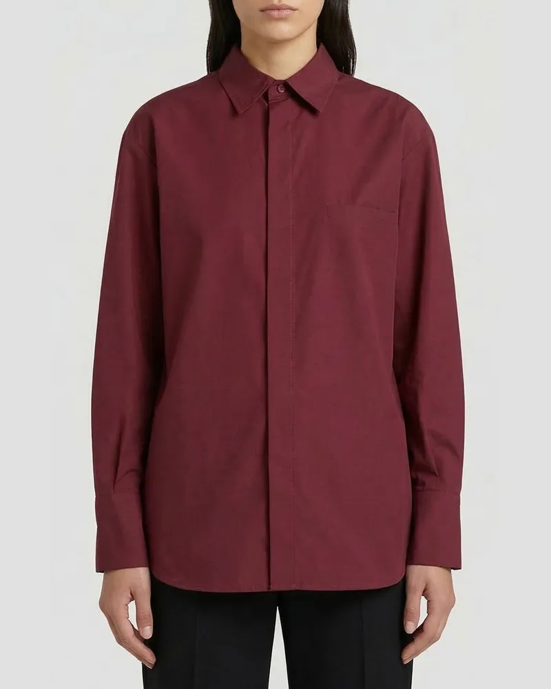 Sa Su Phi Shorts damen Rot