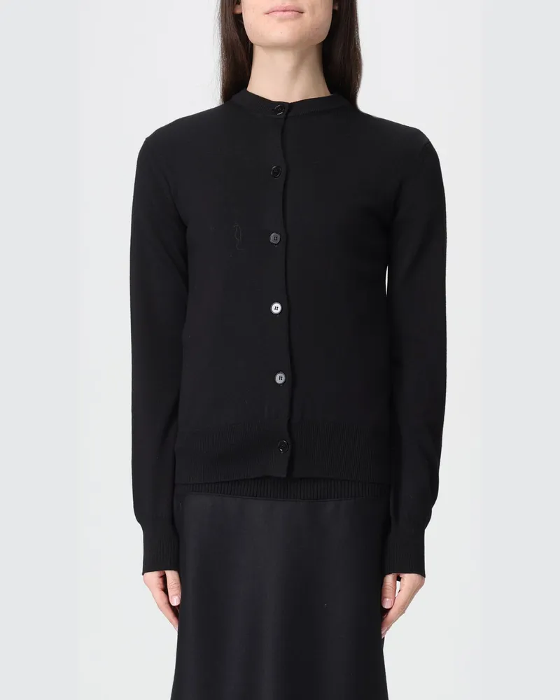 Jil Sander Strickjacke damen Schwarz