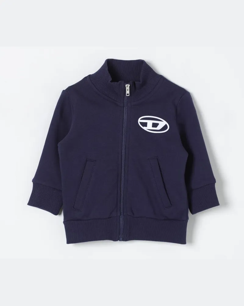 Diesel Pullover kinder Blau