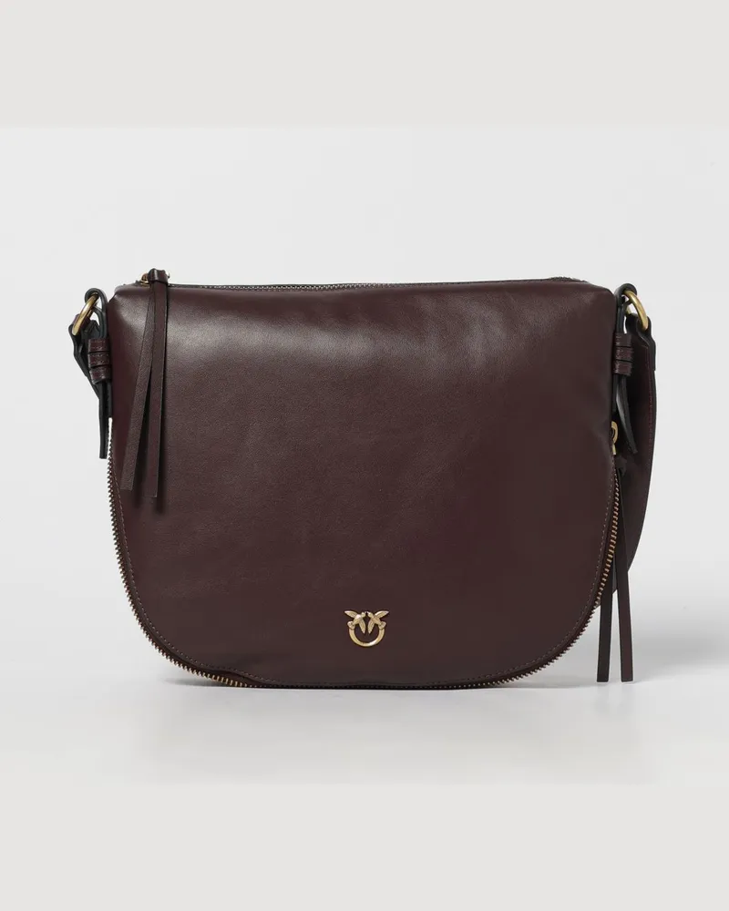 Pinko Handtasche damen Rot