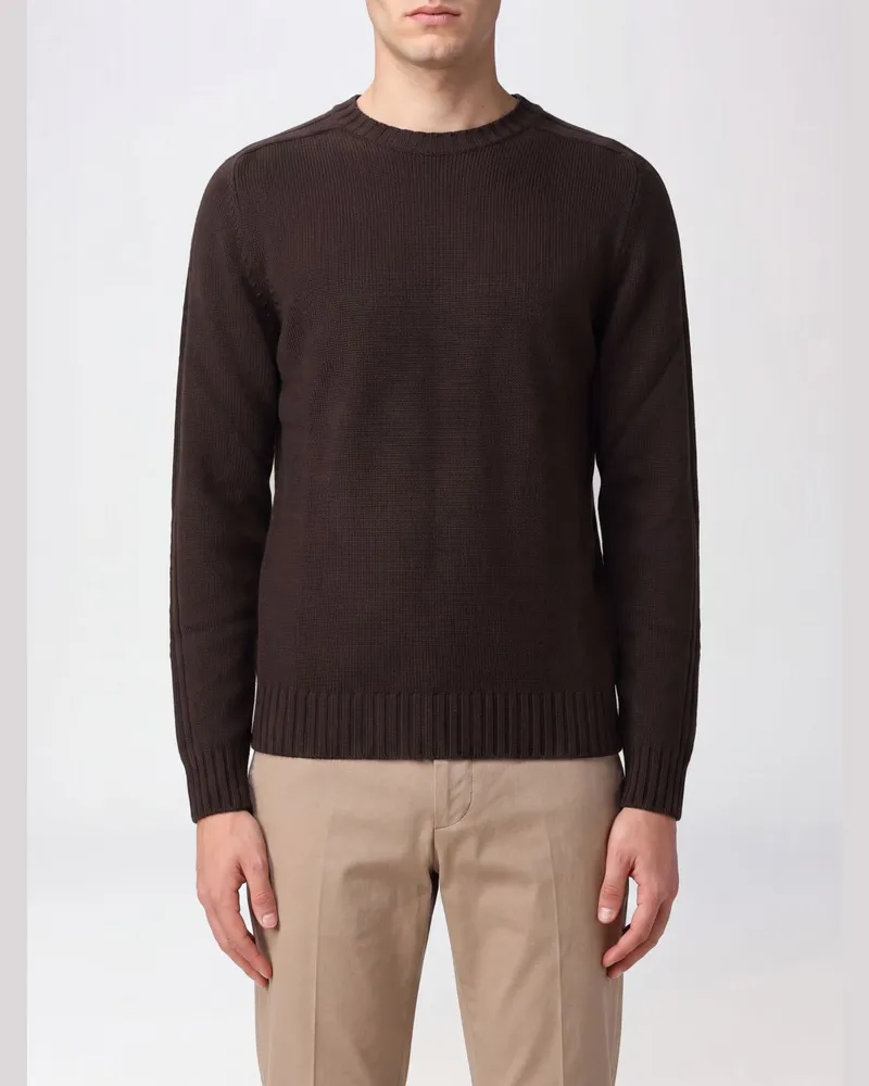 Dondup Pullover herren Braun