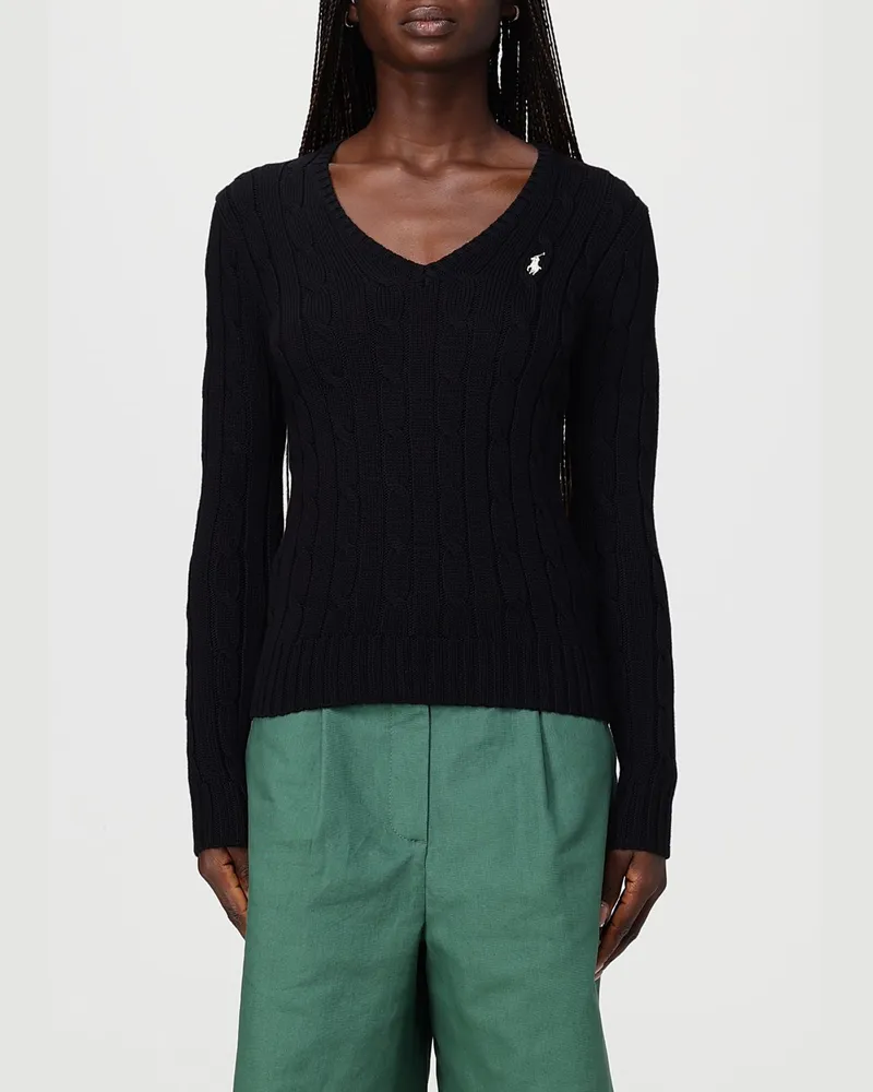 Ralph Lauren Pullover damen Schwarz