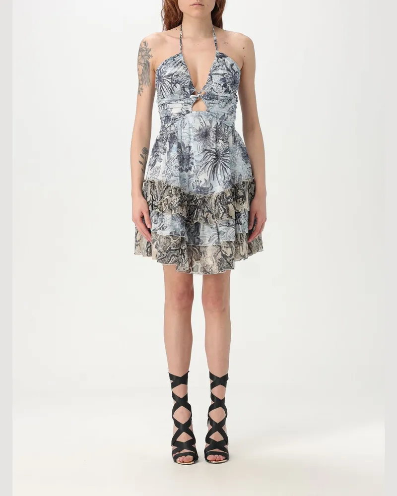 Just Cavalli Kleider damen Blau