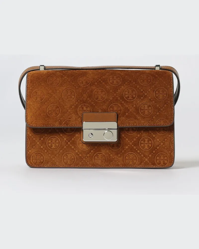 Tory Burch Umhngetasche damen Braun