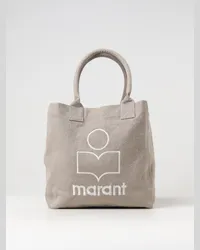 Isabel Marant Schultertasche Beige