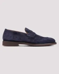 Brunello Cucinelli Schuhe Blau