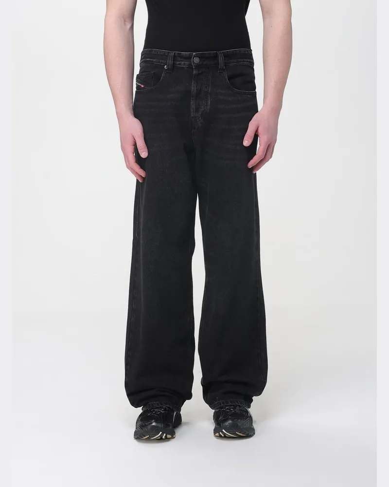 Diesel Jeans herren Schwarz