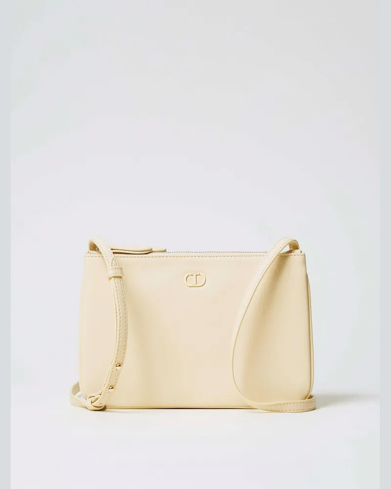 Twin-Set Mini-tasche damen Butter