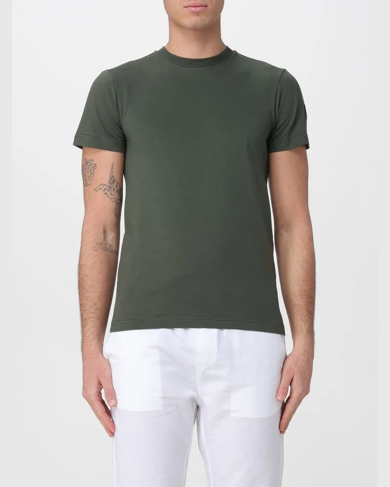 Colmar T-shirt herren Grün