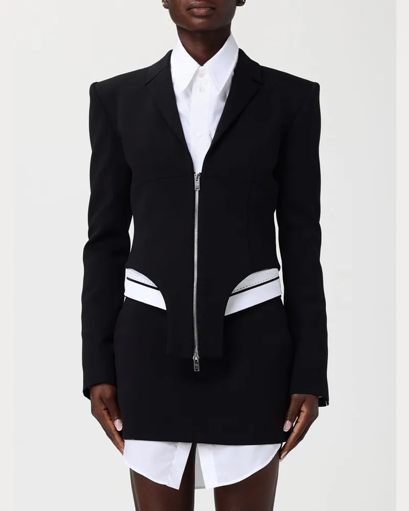 SSHEENA Jacke damen Schwarz