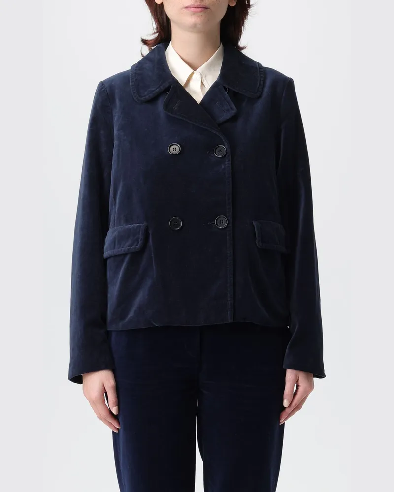 ASPESI Jacke damen Blau