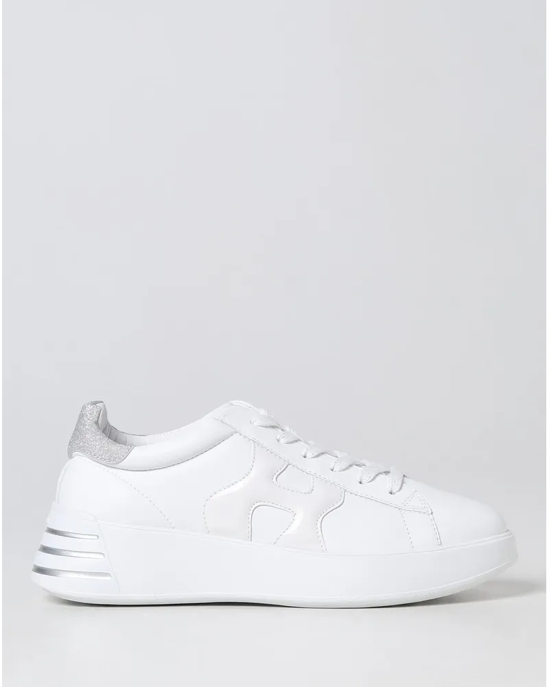 Hogan Sneakers damen Weiß