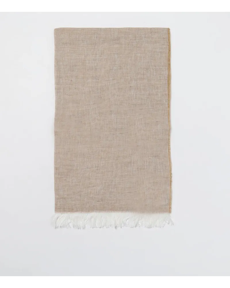Max Mara Schal damen Grau