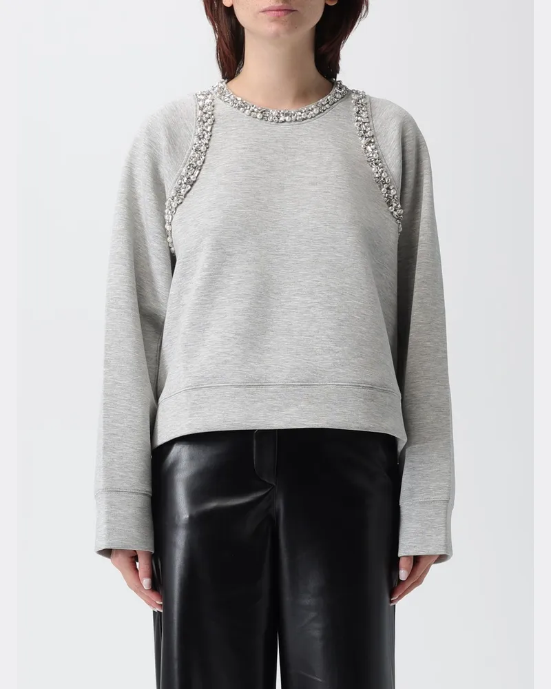 Pinko Sweatshirt damen Grau