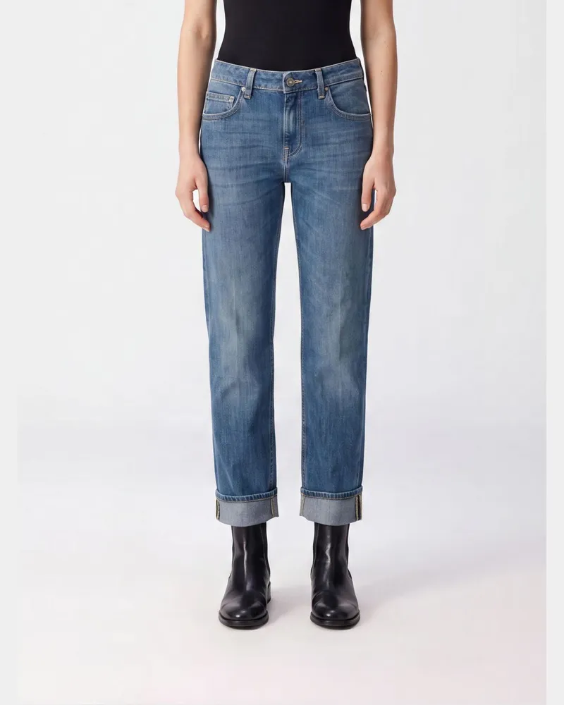 Dondup Jeans damen Blau