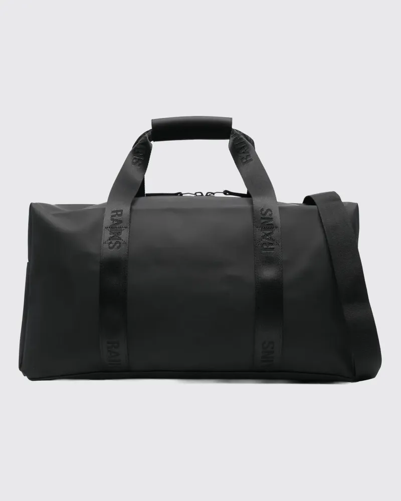 RAINS Tasche herren Schwarz